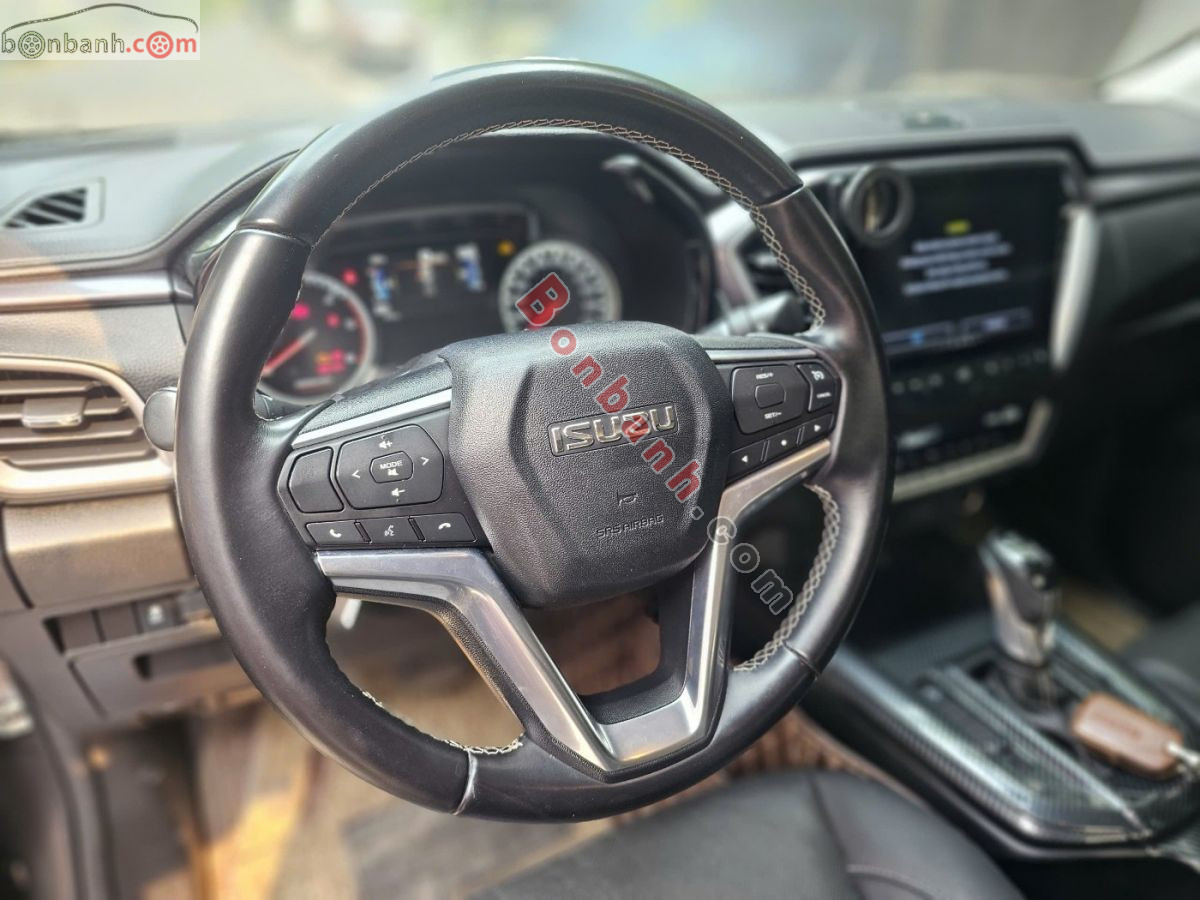 Bán ô tô Isuzu Dmax Hi-Lander Z 1.9L 4x2 AT - 2022 - xe cũ