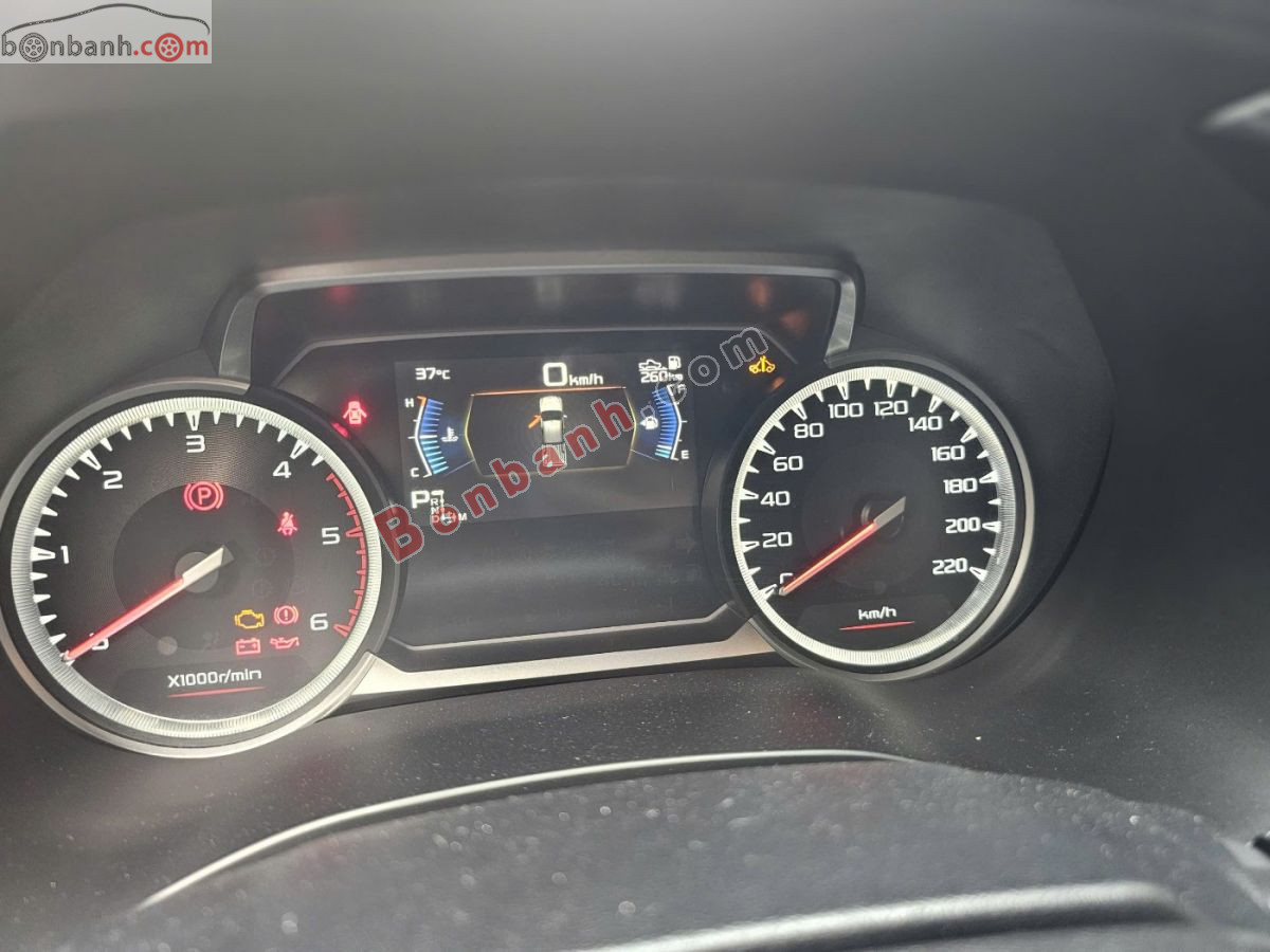 Bán ô tô Isuzu Dmax Hi-Lander Z 1.9L 4x2 AT - 2022 - xe cũ