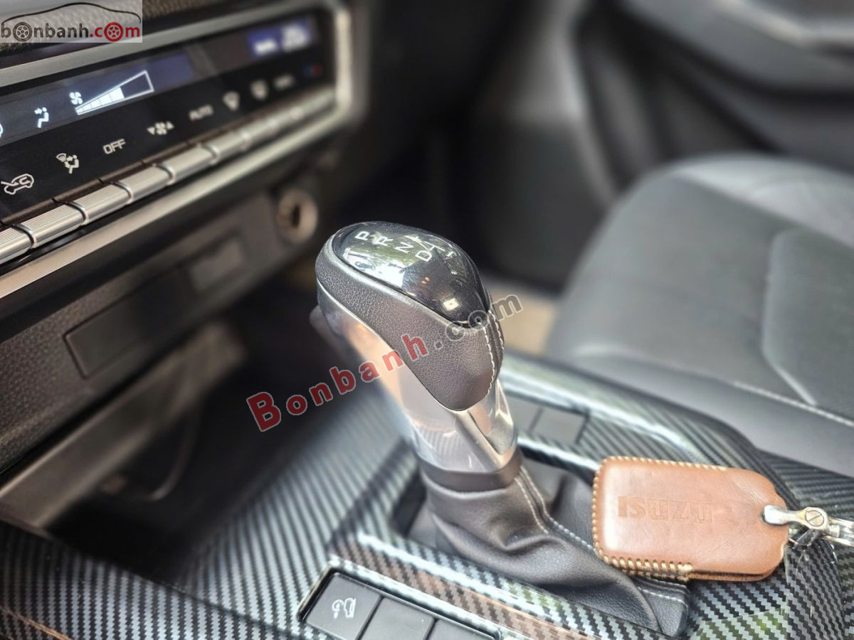 Bán ô tô Isuzu Dmax Hi-Lander Z 1.9L 4x2 AT - 2022 - xe cũ