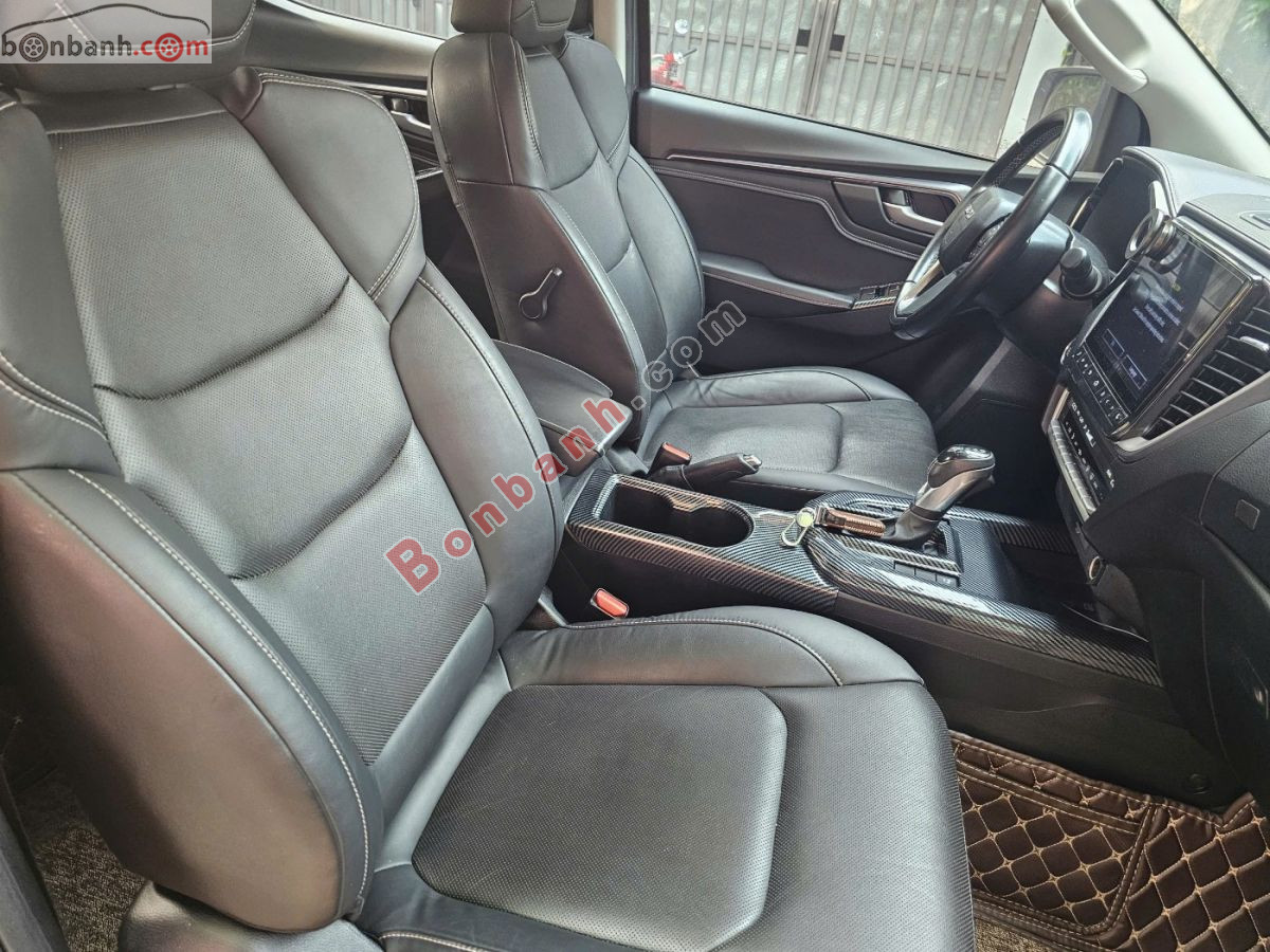 Bán ô tô Isuzu Dmax Hi-Lander Z 1.9L 4x2 AT - 2022 - xe cũ