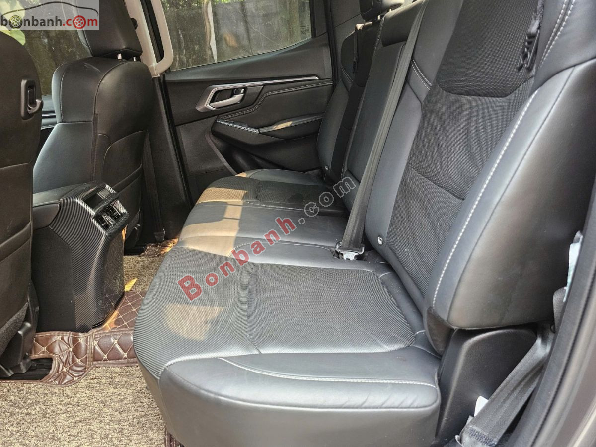 Bán ô tô Isuzu Dmax Hi-Lander Z 1.9L 4x2 AT - 2022 - xe cũ