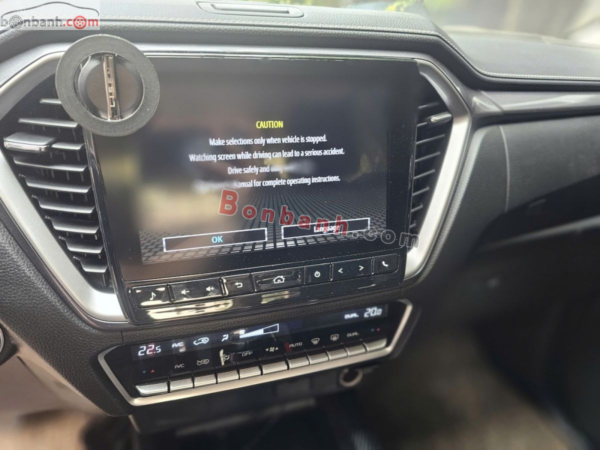 Bán ô tô Isuzu Dmax Hi-Lander Z 1.9L 4x2 AT - 2022 - xe cũ