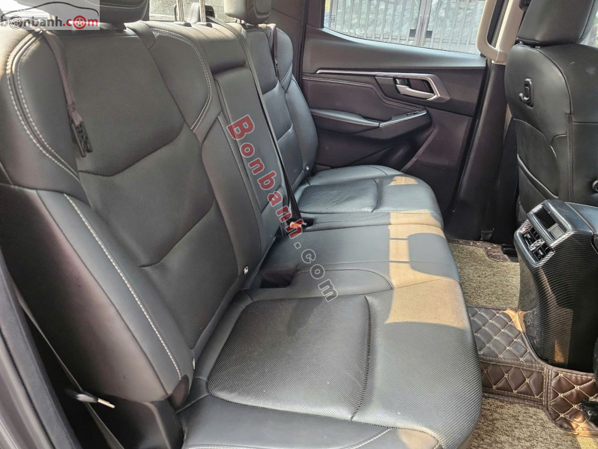 Bán ô tô Isuzu Dmax Hi-Lander Z 1.9L 4x2 AT - 2022 - xe cũ