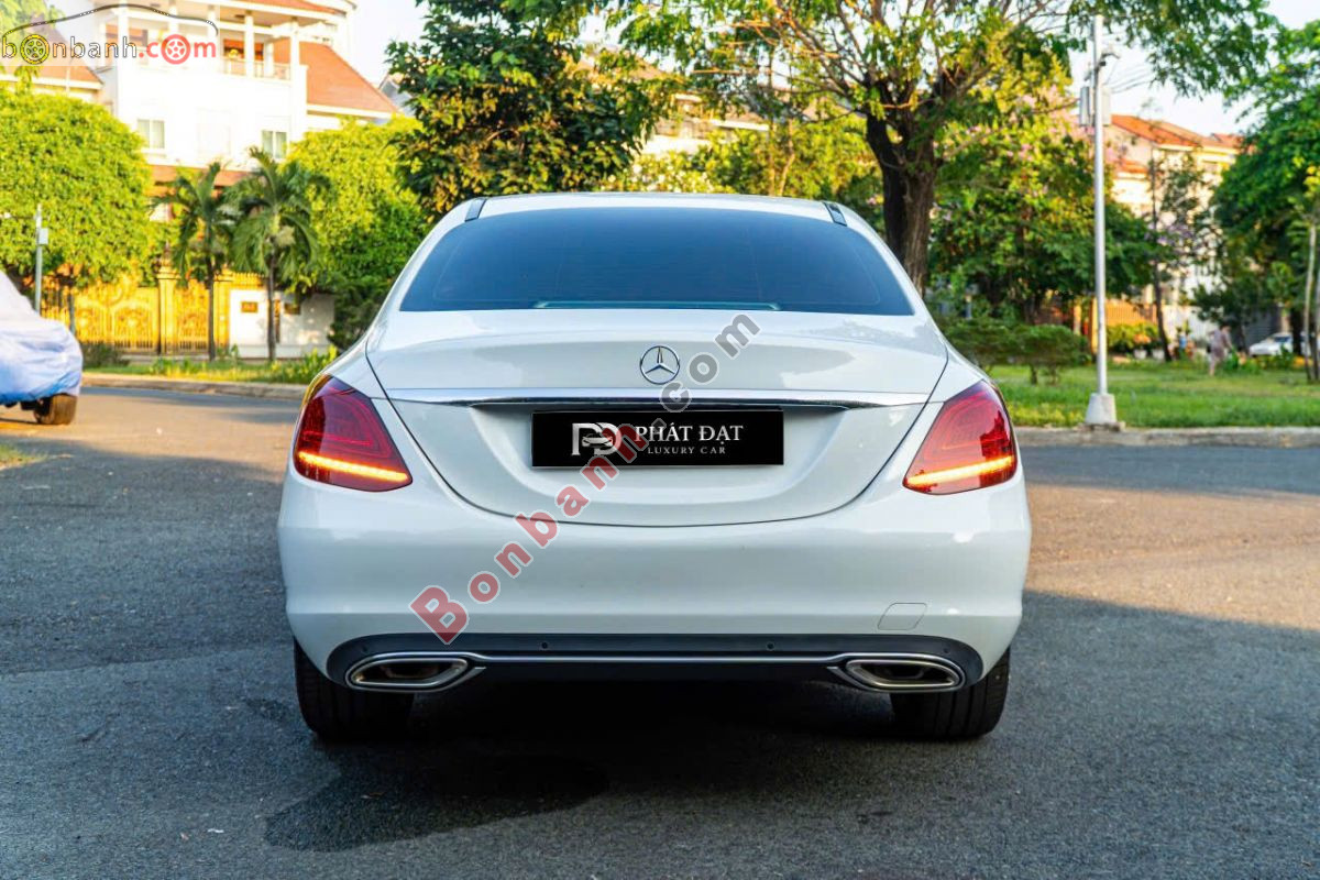 Bán ô tô Mercedes Benz C class C200 Exclusive - 2021 - xe cũ