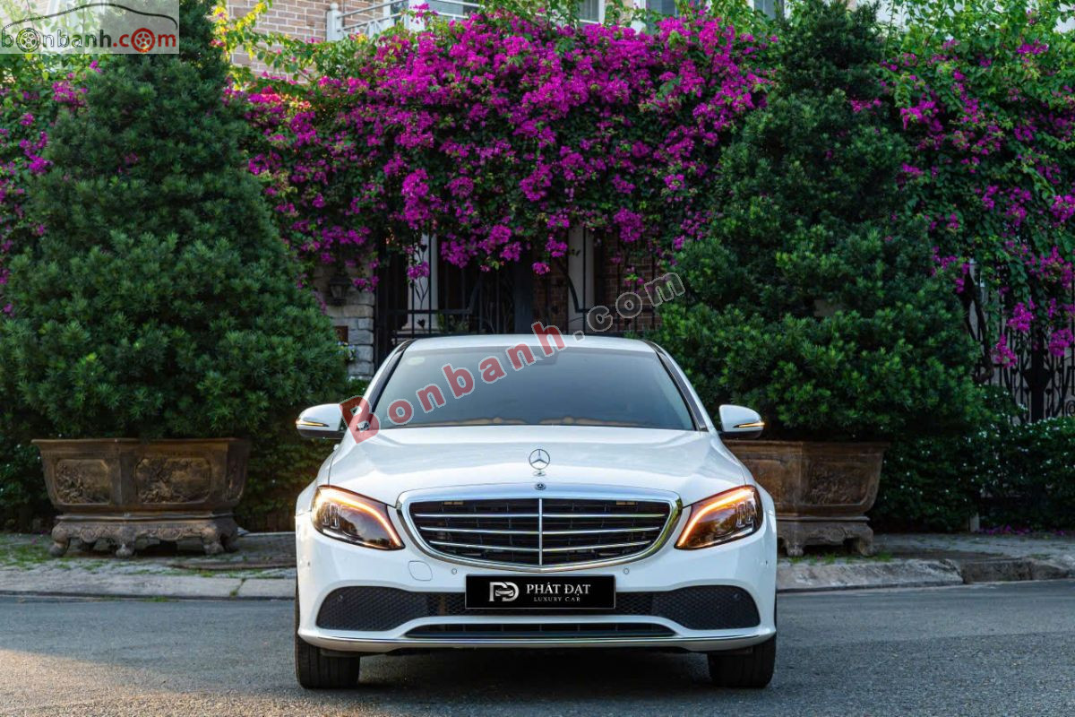 Bán ô tô Mercedes Benz C class C200 Exclusive - 2021 - xe cũ