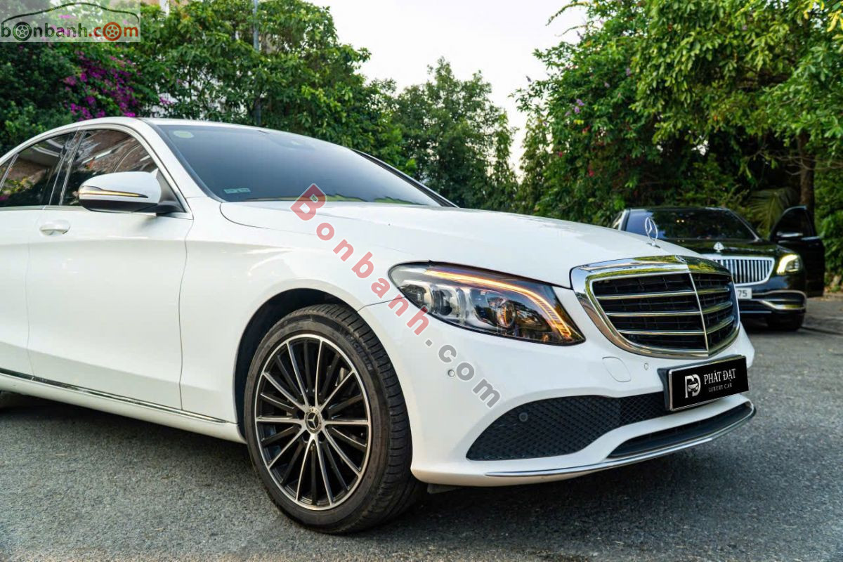Bán ô tô Mercedes Benz C class C200 Exclusive - 2021 - xe cũ