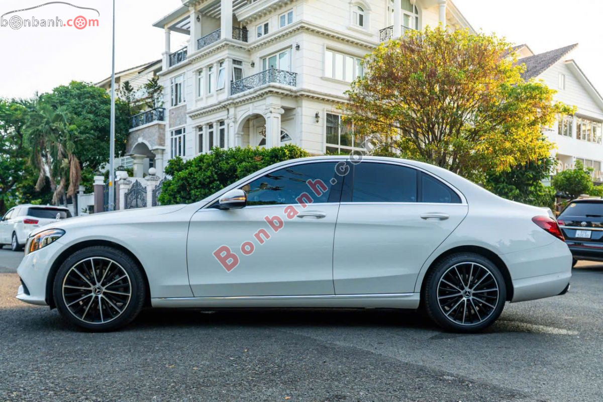 Bán ô tô Mercedes Benz C class C200 Exclusive - 2021 - xe cũ