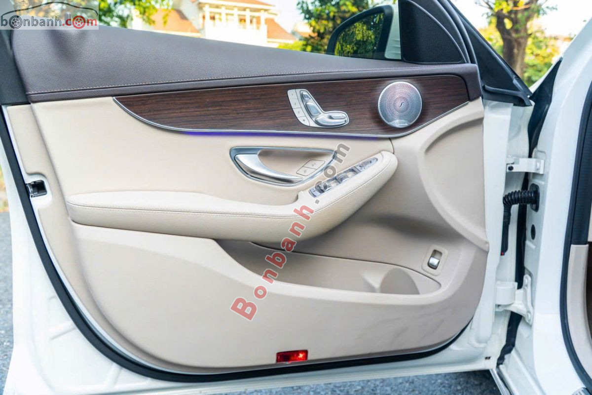 Bán ô tô Mercedes Benz C class C200 Exclusive - 2021 - xe cũ
