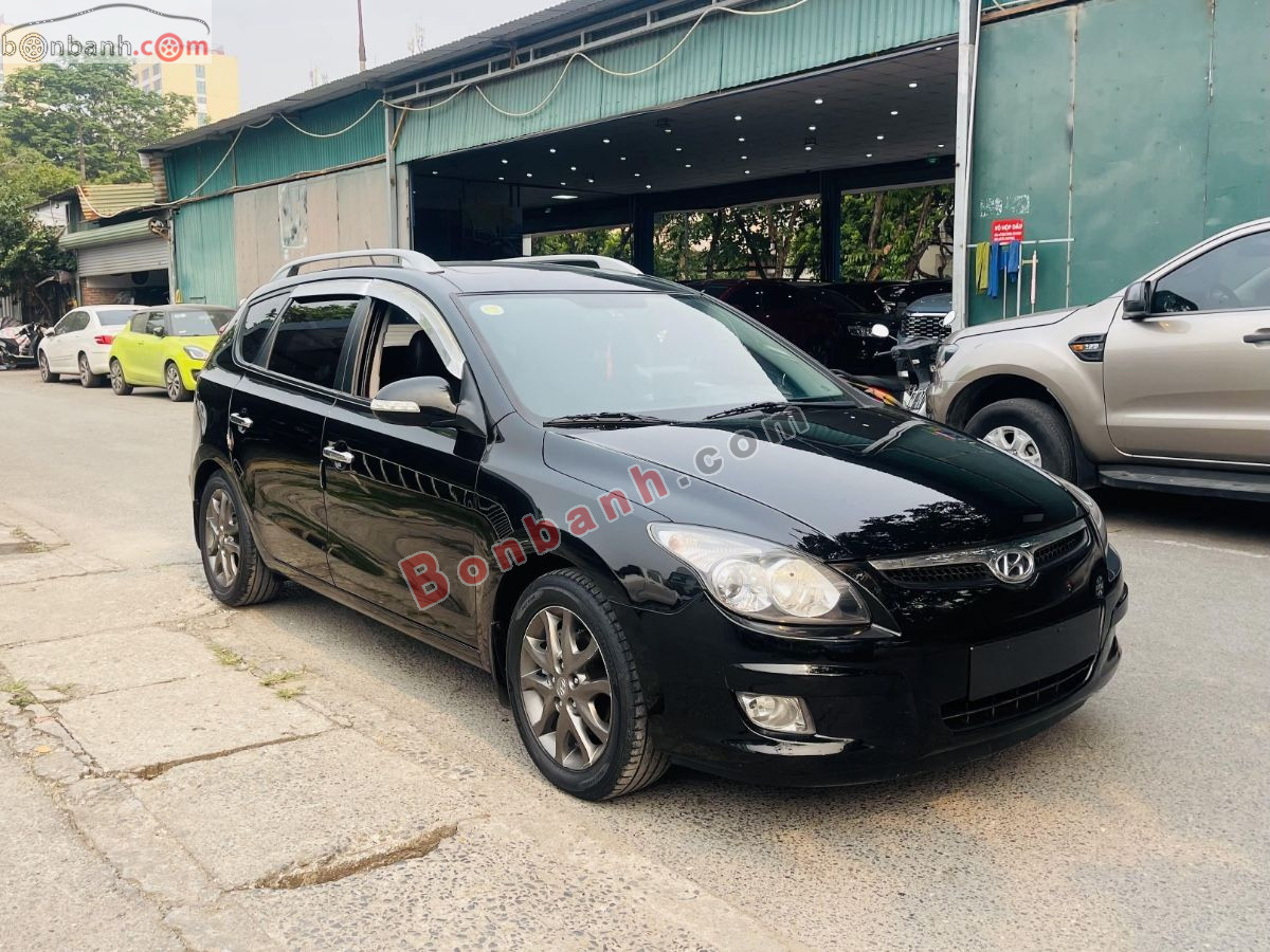 Bán ô tô Hyundai i30 CW 1.6 AT - 2011 - xe cũ