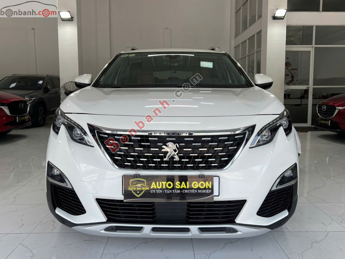 Bán ô tô Peugeot 3008 1.6 AT - 2018 - xe cũ