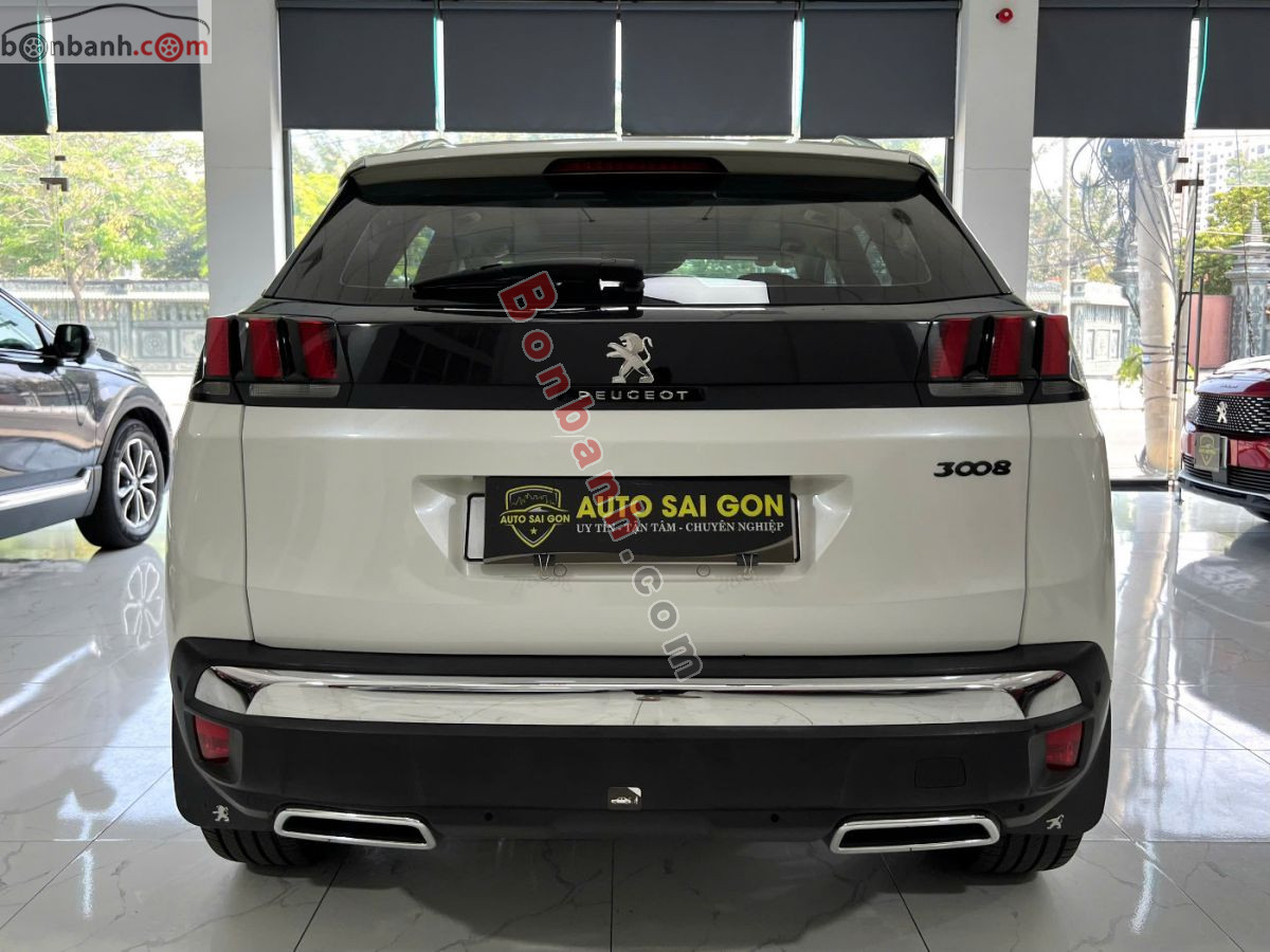Bán ô tô Peugeot 3008 1.6 AT - 2018 - xe cũ