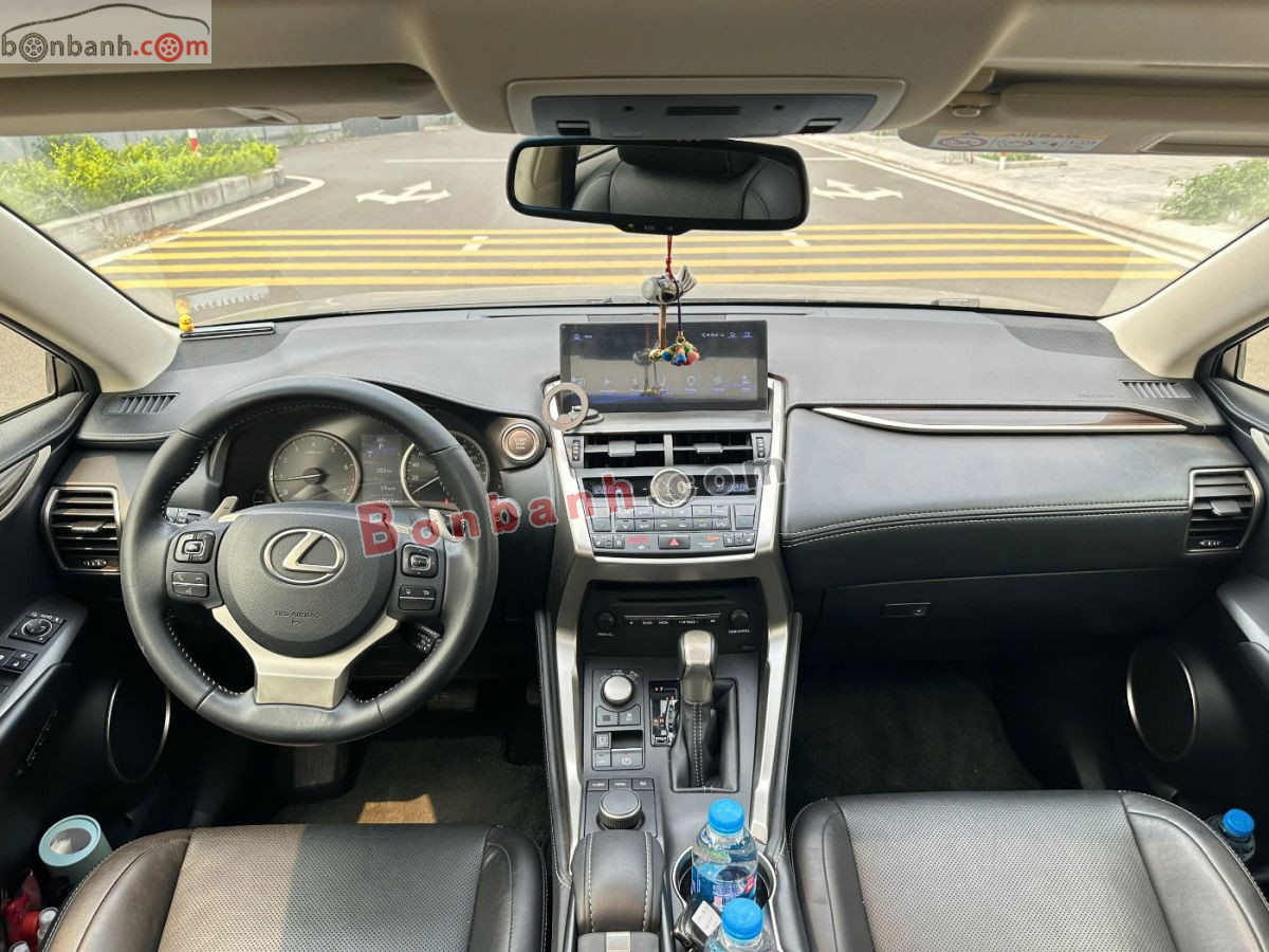 Bán ô tô Lexus NX 200t - 2015 - xe cũ