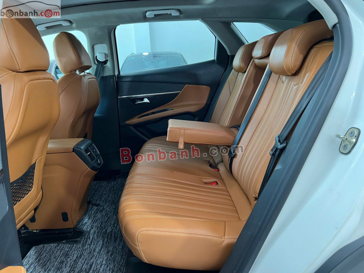 Bán ô tô Peugeot 3008 1.6 AT - 2018 - xe cũ