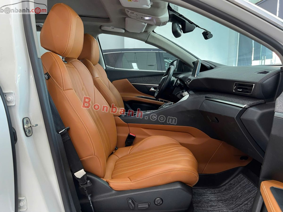 Bán ô tô Peugeot 3008 1.6 AT - 2018 - xe cũ