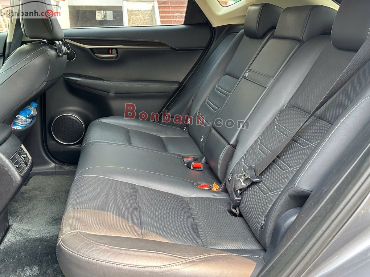 Bán ô tô Lexus NX 200t - 2015 - xe cũ