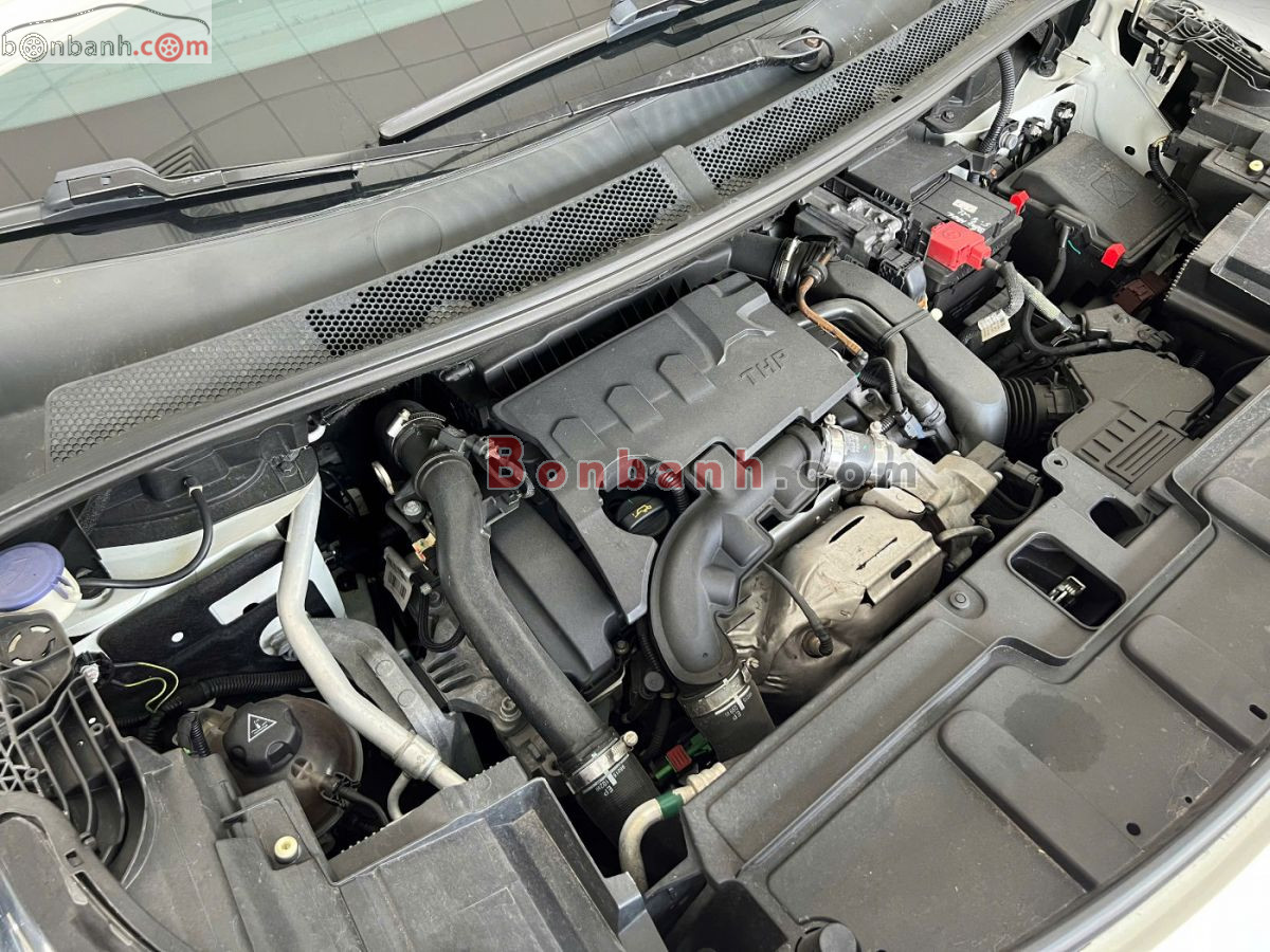 Bán ô tô Peugeot 3008 1.6 AT - 2018 - xe cũ