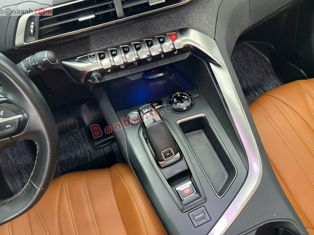 Bán ô tô Peugeot 3008 1.6 AT - 2018 - xe cũ