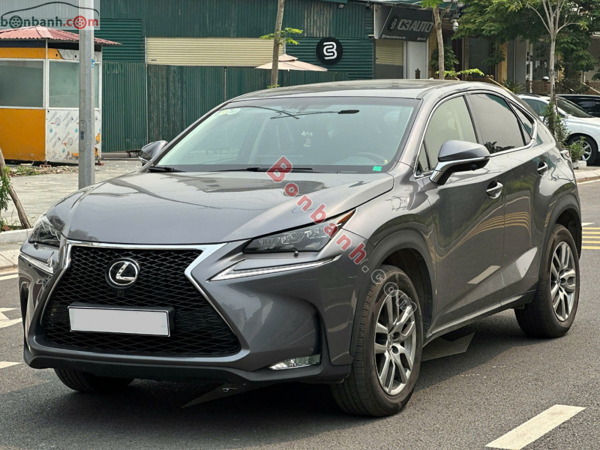 Bán ô tô Lexus NX 200t - 2015 - xe cũ
