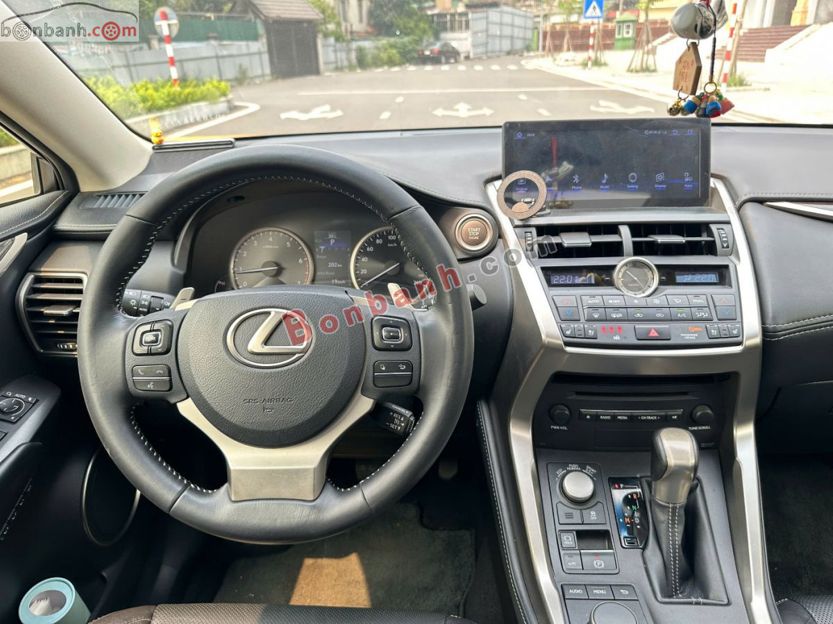 Bán ô tô Lexus NX 200t - 2015 - xe cũ