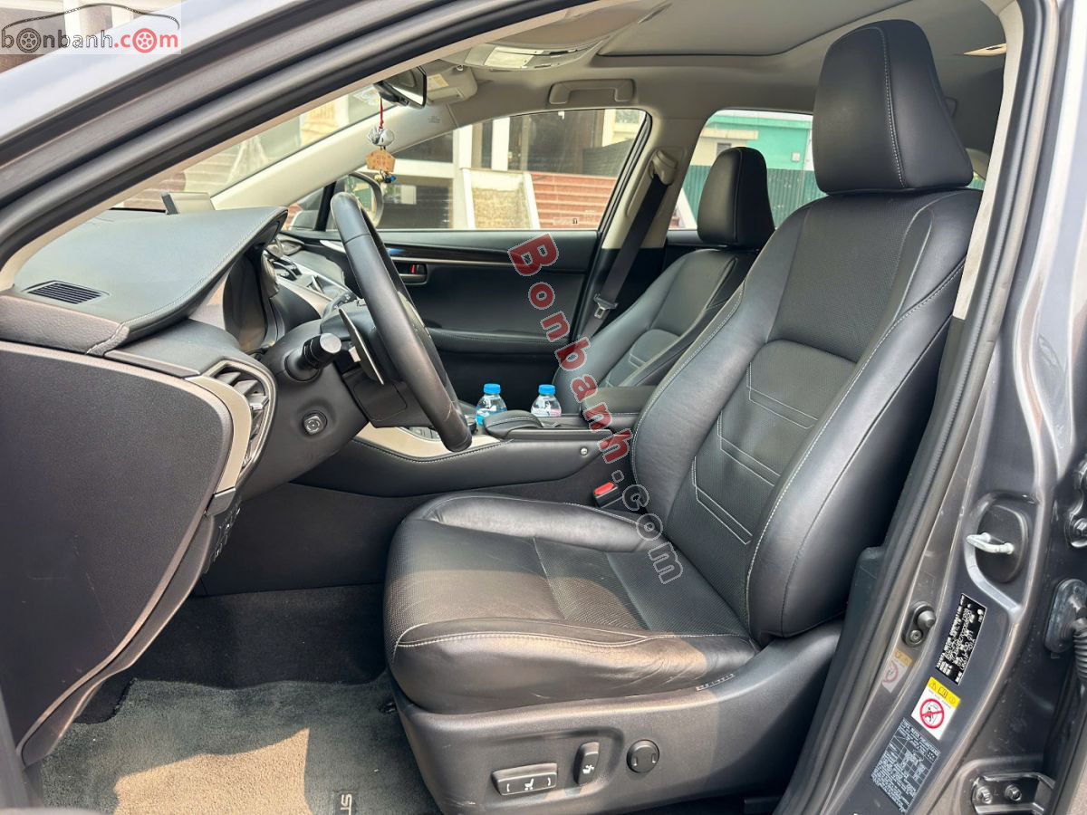 Bán ô tô Lexus NX 200t - 2015 - xe cũ