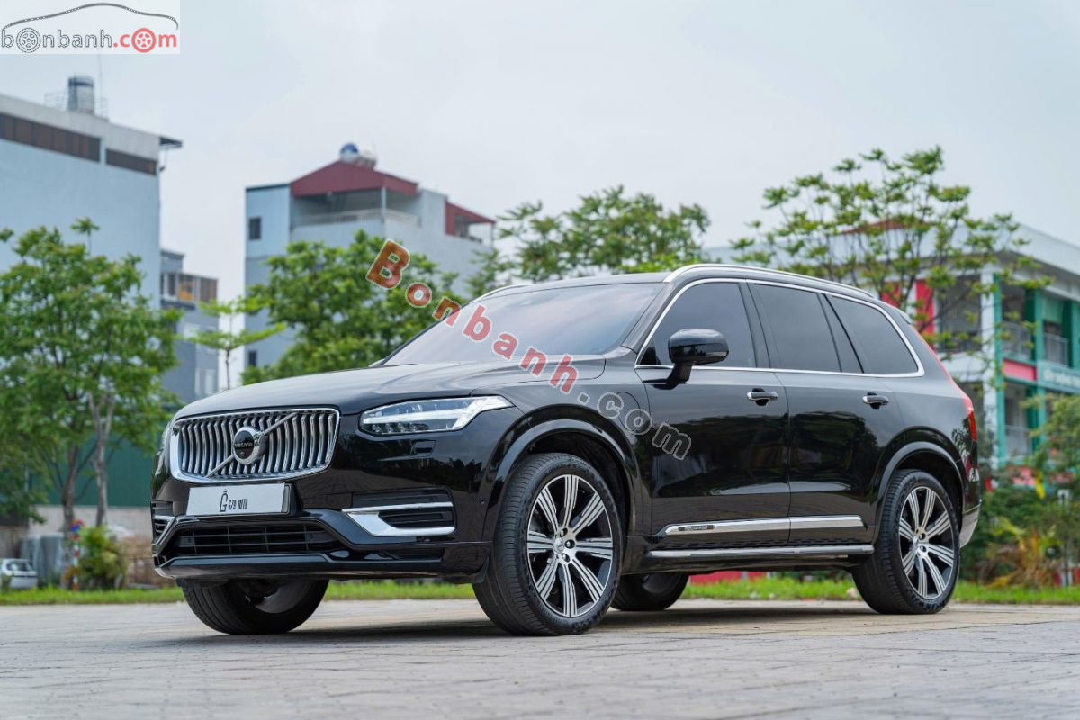Bán ô tô Volvo XC90 Recharge T8 AWD - 2021 - xe cũ