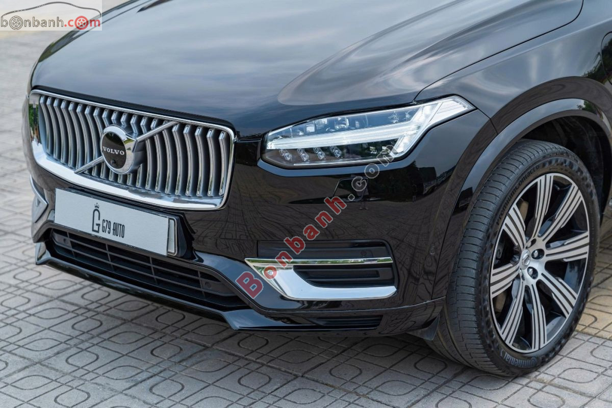 Bán ô tô Volvo XC90 Recharge T8 AWD - 2021 - xe cũ