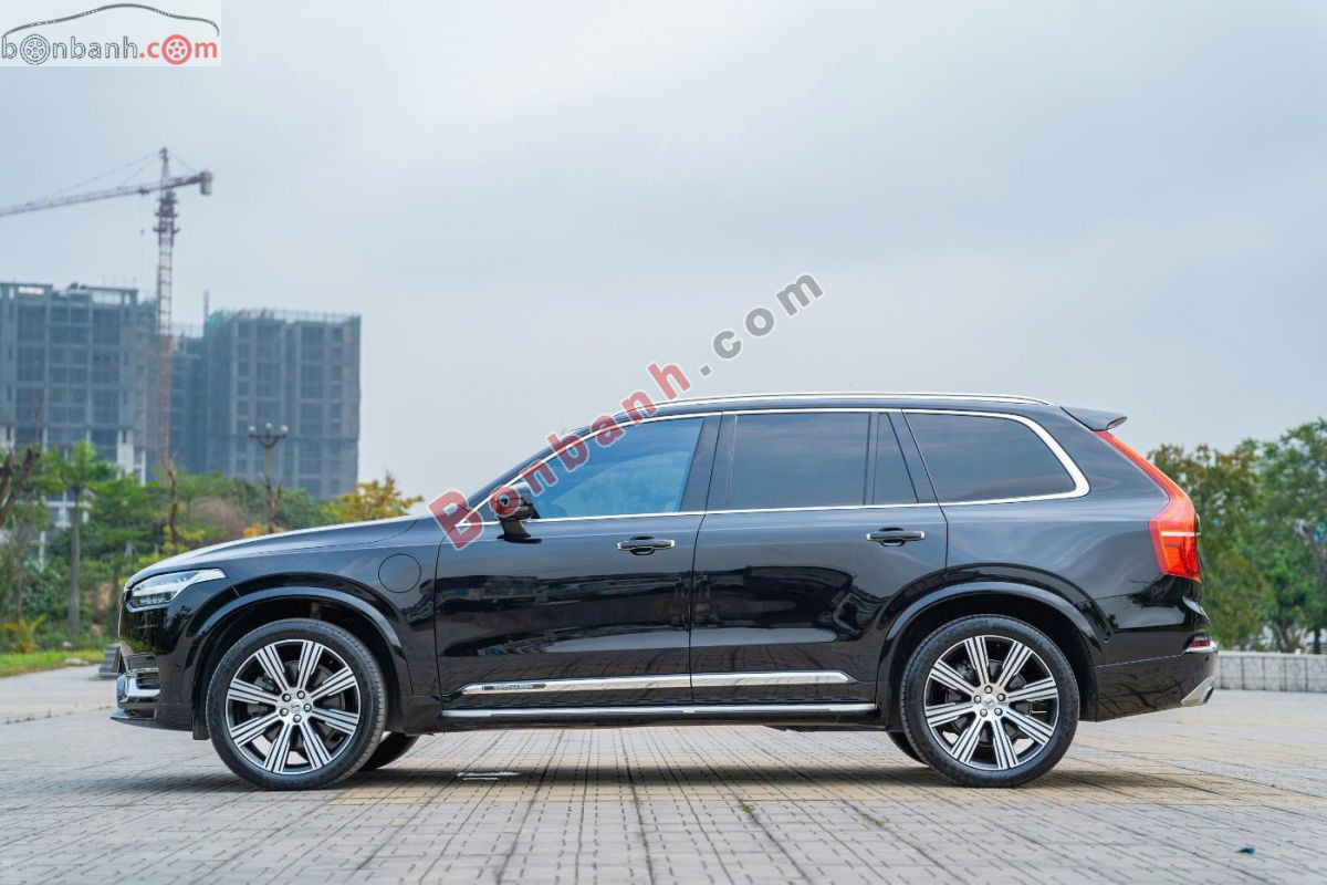 Bán ô tô Volvo XC90 Recharge T8 AWD - 2021 - xe cũ