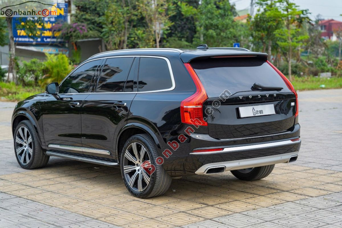 Bán ô tô Volvo XC90 Recharge T8 AWD - 2021 - xe cũ