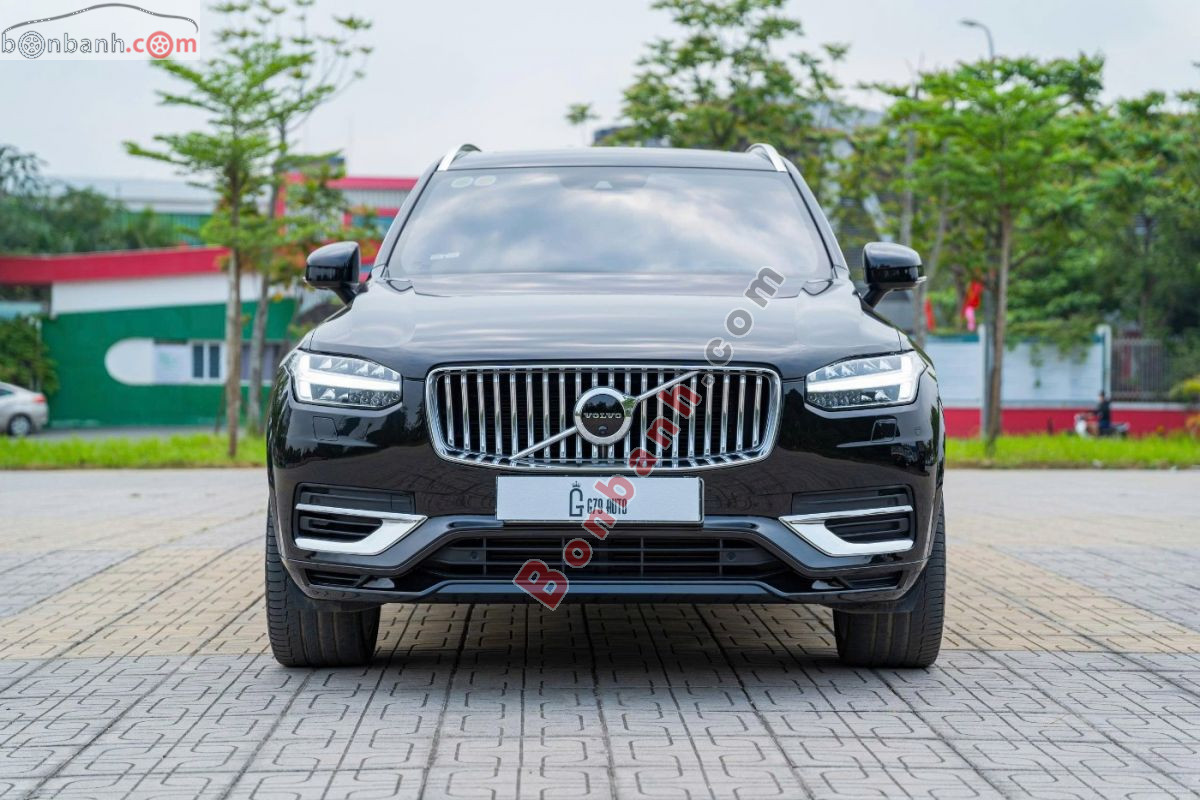 Bán ô tô Volvo XC90 Recharge T8 AWD - 2021 - xe cũ