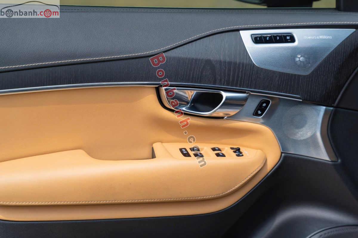 Bán ô tô Volvo XC90 Recharge T8 AWD - 2021 - xe cũ