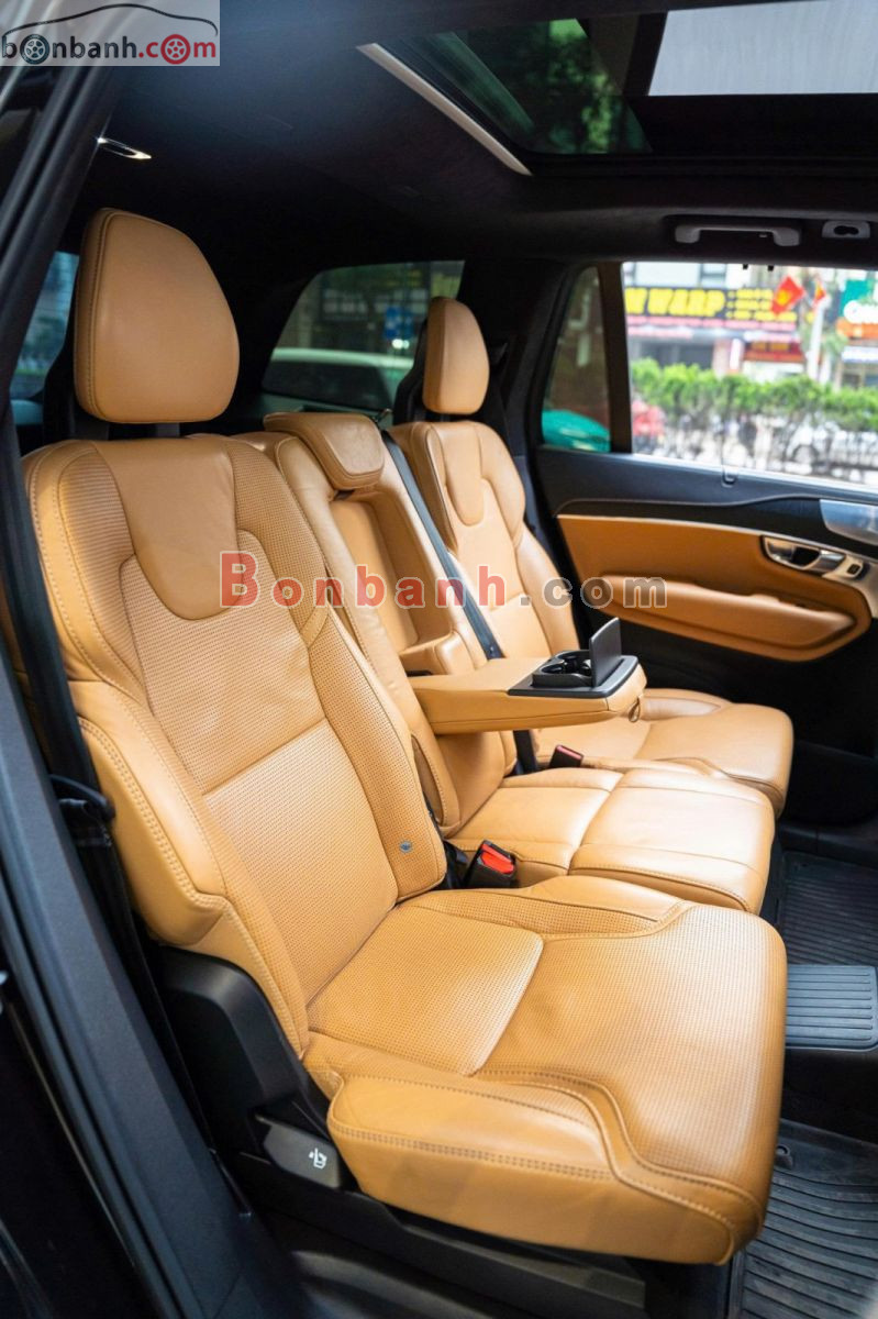 Bán ô tô Volvo XC90 Recharge T8 AWD - 2021 - xe cũ