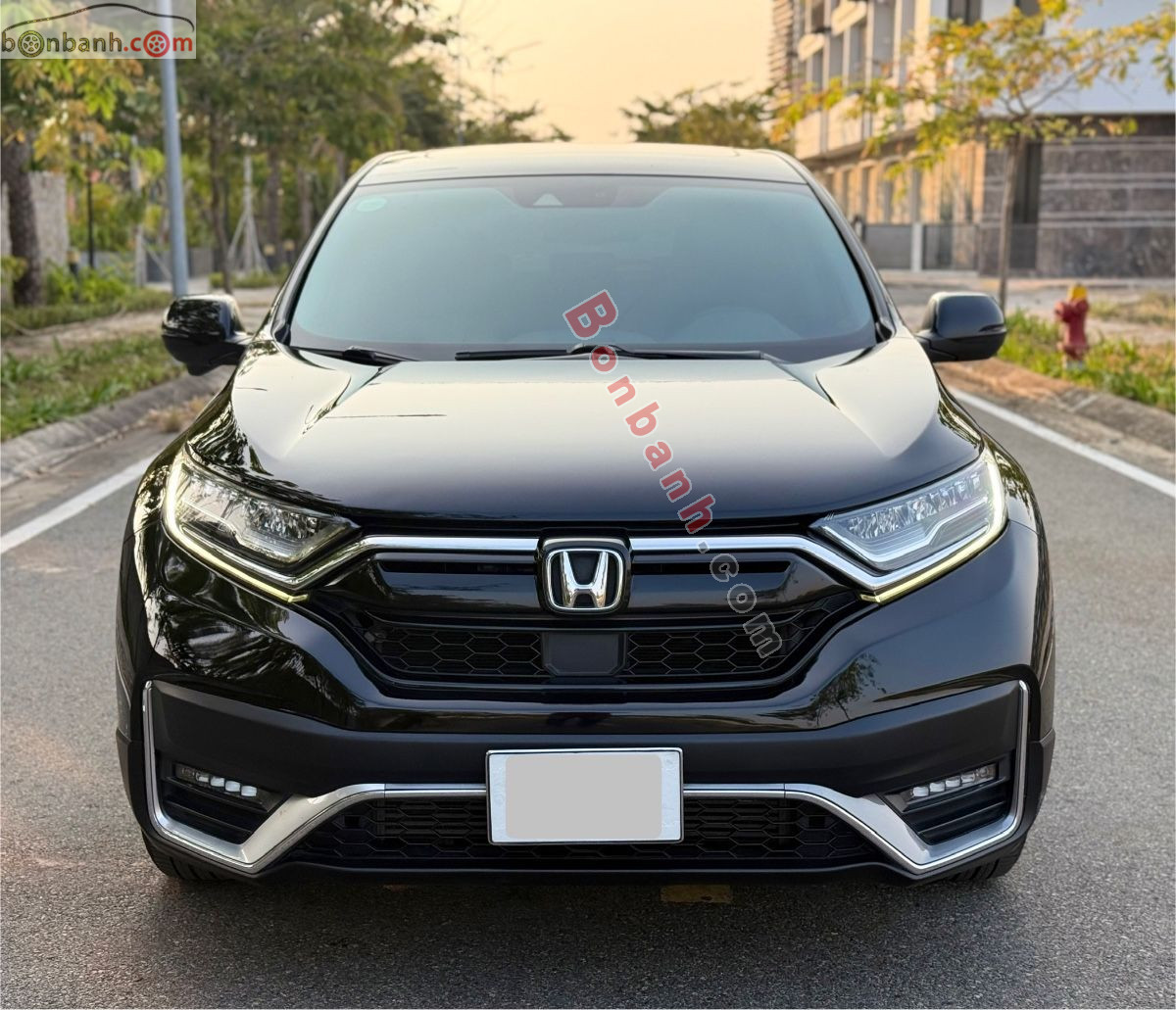 Bán ô tô Honda CRV L - 2020 - xe cũ