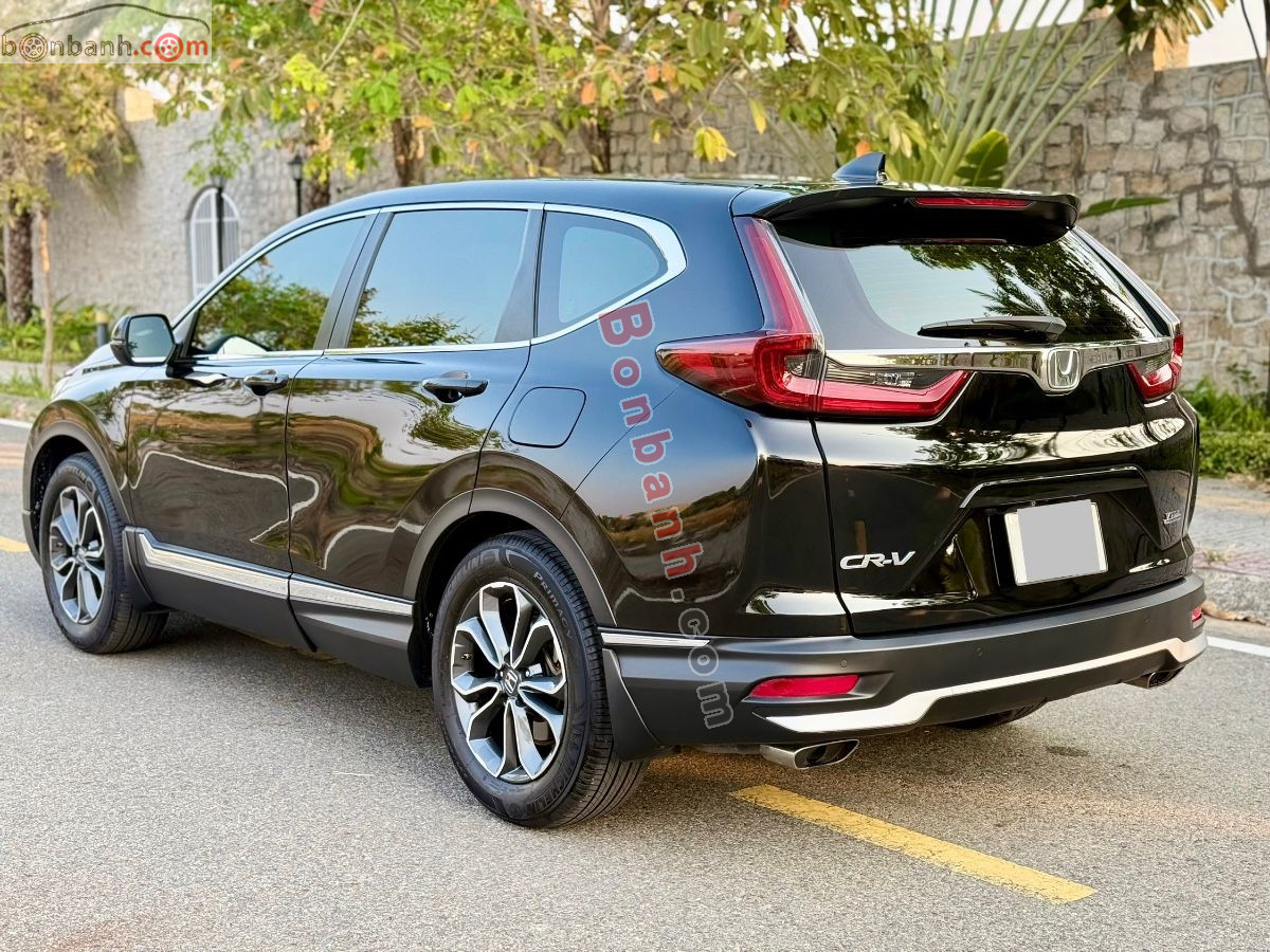 Bán ô tô Honda CRV L - 2020 - xe cũ
