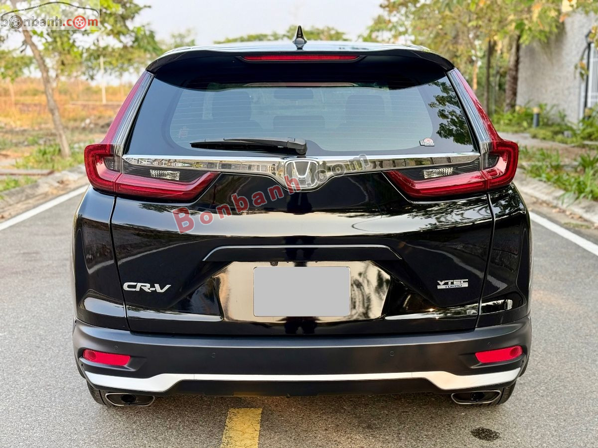 Bán ô tô Honda CRV L - 2020 - xe cũ