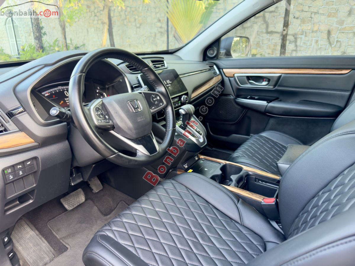 Bán ô tô Honda CRV L - 2020 - xe cũ