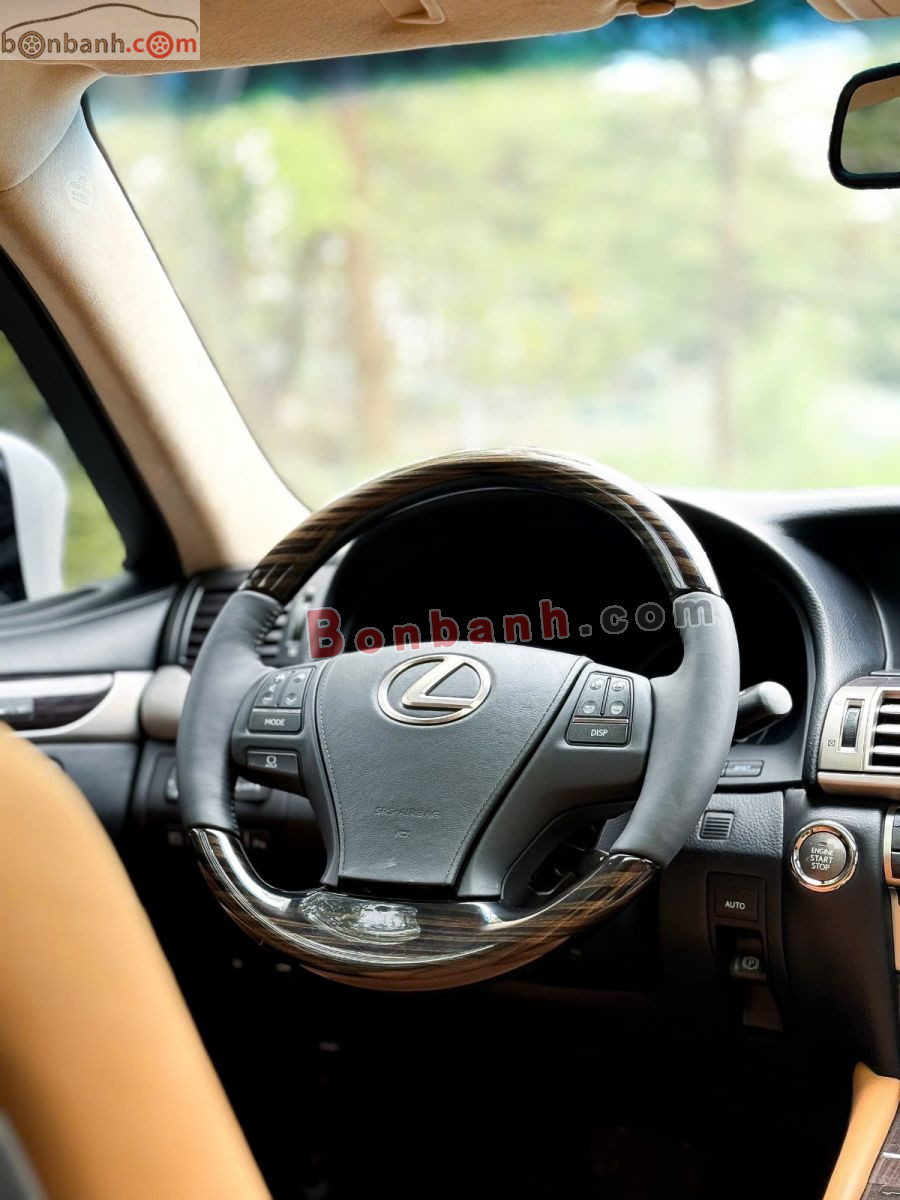 Bán ô tô Lexus LS 460L - 2016 - xe cũ