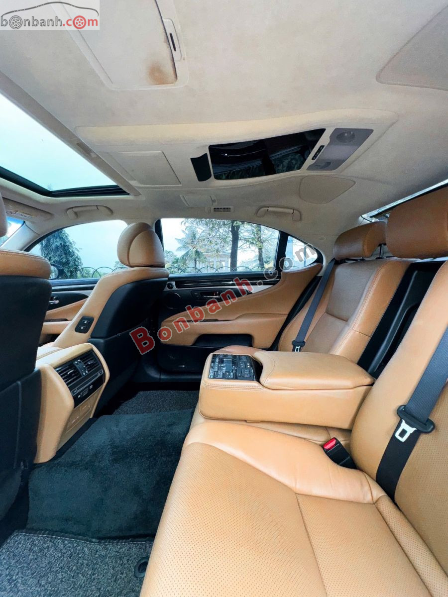 Bán ô tô Lexus LS 460L - 2016 - xe cũ