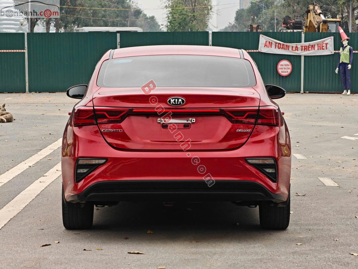 Bán ô tô Kia Cerato 1.6 AT Deluxe - 2020 - xe cũ