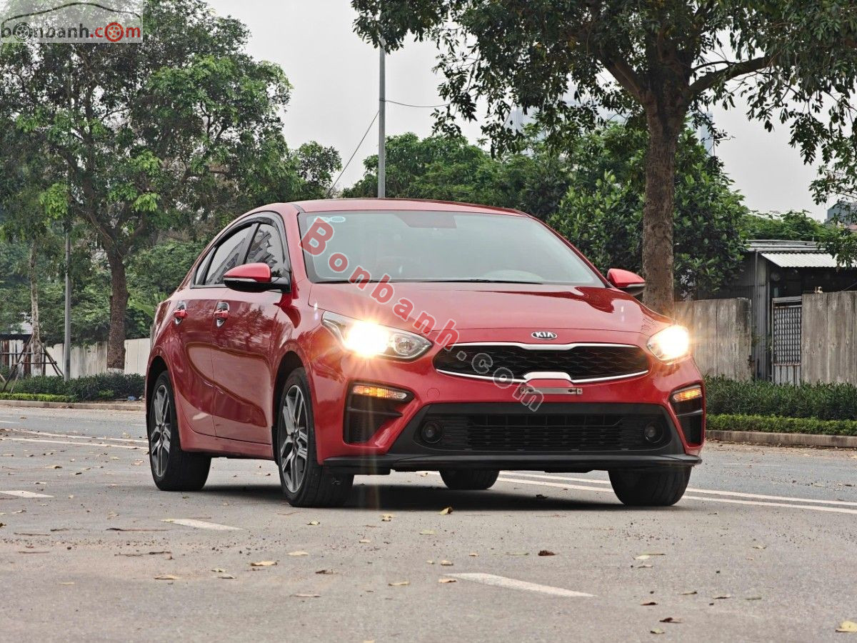 Bán ô tô Kia Cerato 1.6 AT Deluxe - 2020 - xe cũ