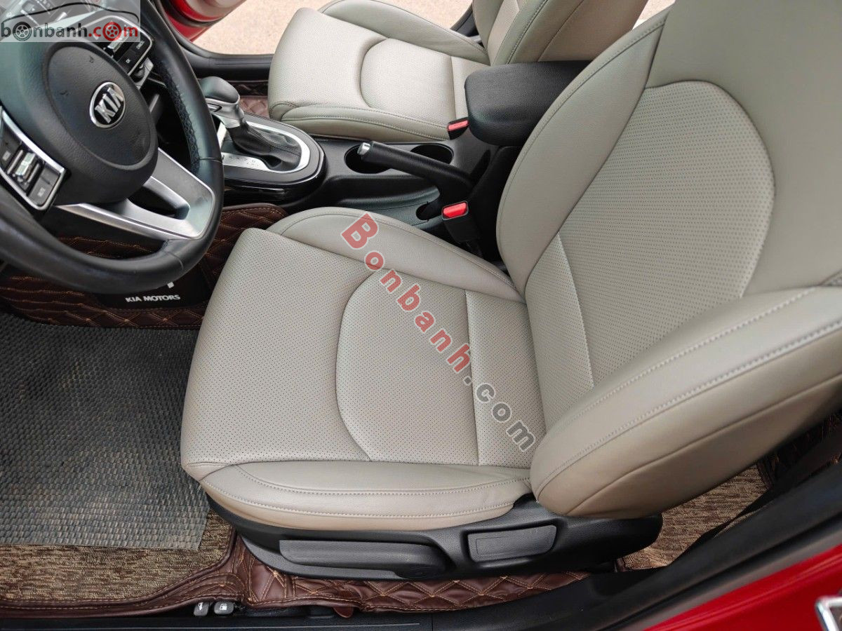 Bán ô tô Kia Cerato 1.6 AT Deluxe - 2020 - xe cũ