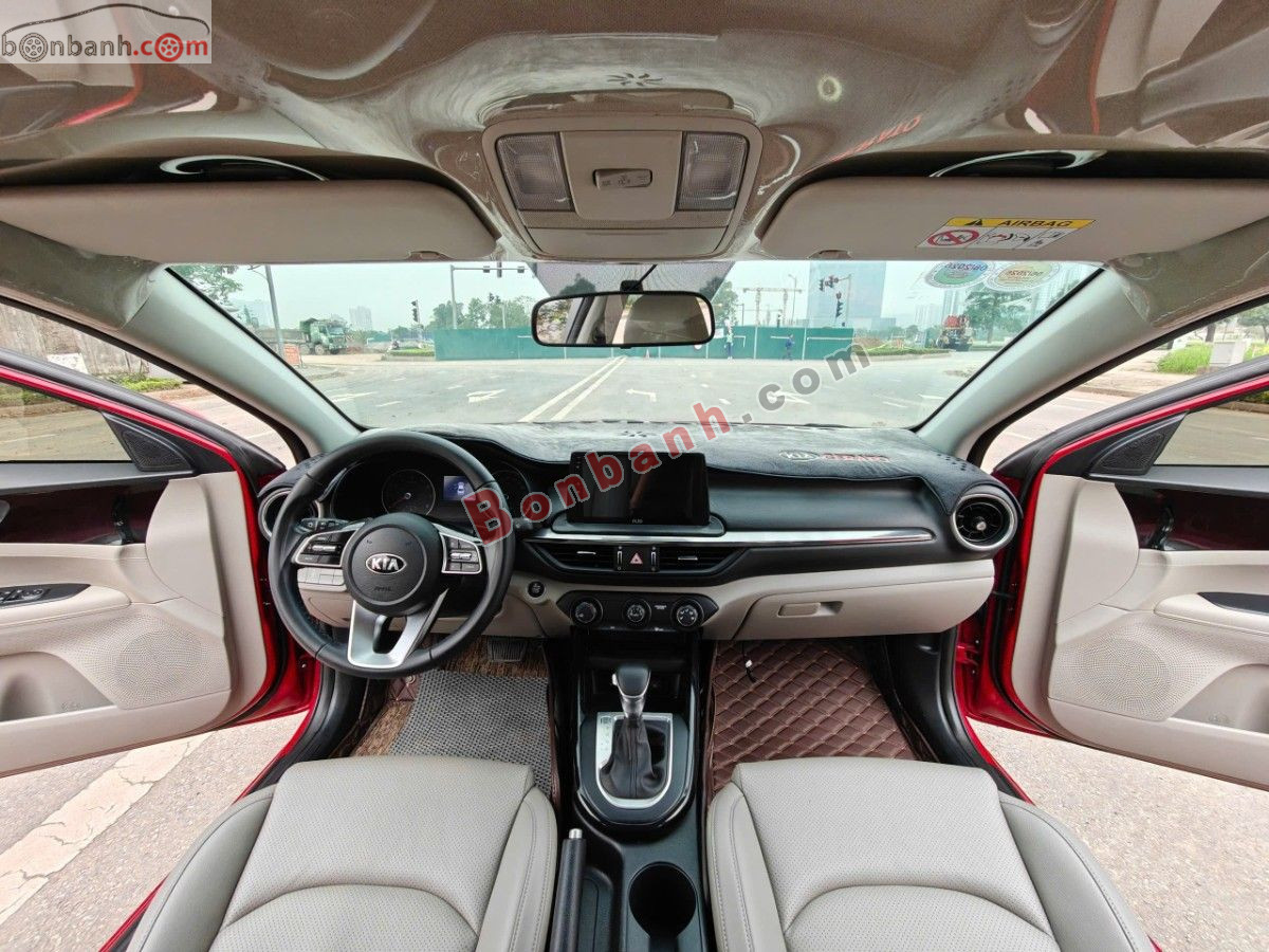 Bán ô tô Kia Cerato 1.6 AT Deluxe - 2020 - xe cũ