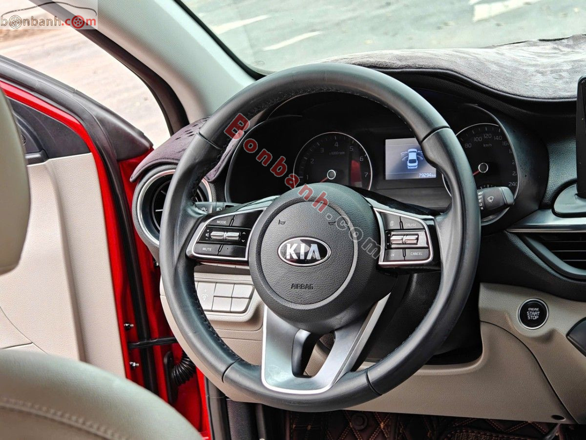 Bán ô tô Kia Cerato 1.6 AT Deluxe - 2020 - xe cũ