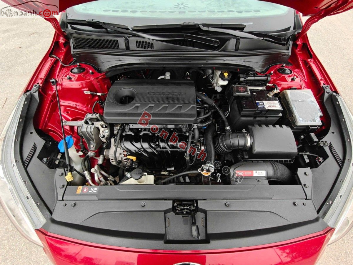 Bán ô tô Kia Cerato 1.6 AT Deluxe - 2020 - xe cũ