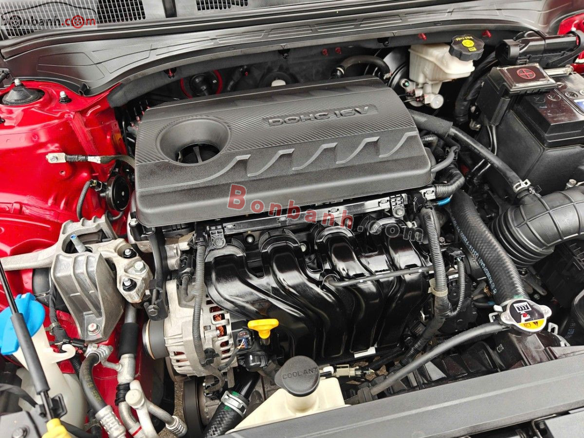 Bán ô tô Kia Cerato 1.6 AT Deluxe - 2020 - xe cũ