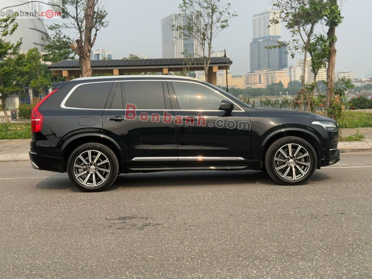 Bán ô tô Volvo XC90 T6 Inscription - 2017 - xe cũ
