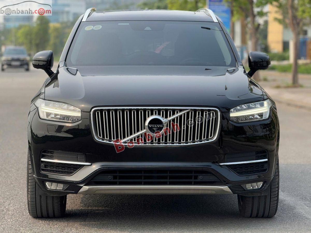 Bán ô tô Volvo XC90 T6 Inscription - 2017 - xe cũ