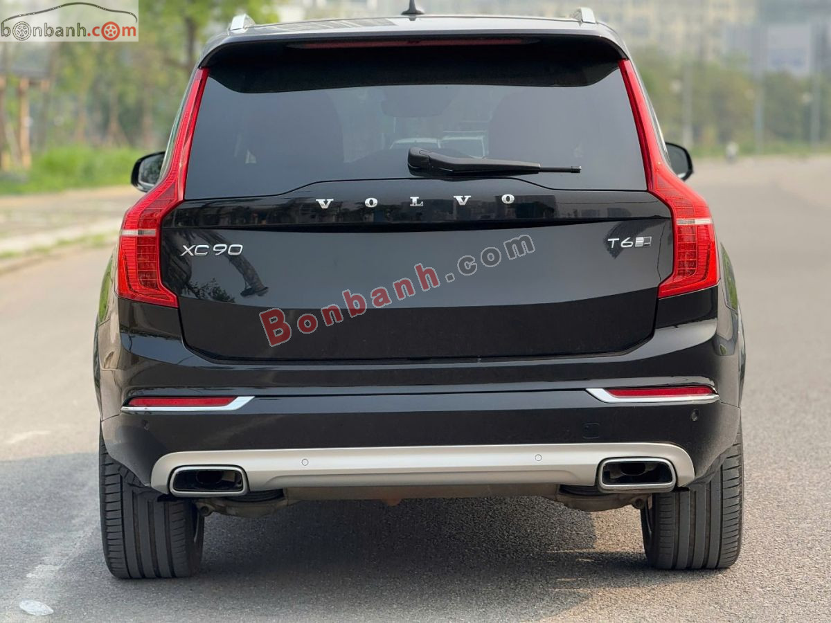 Bán ô tô Volvo XC90 T6 Inscription - 2017 - xe cũ