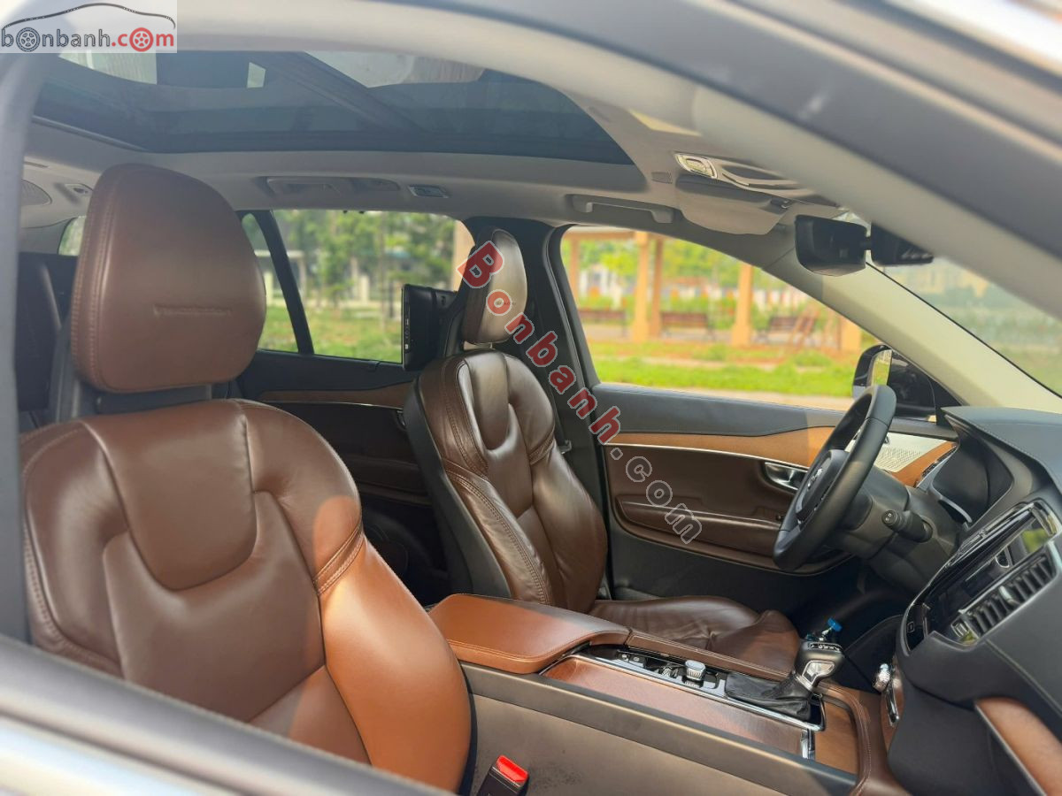 Bán ô tô Volvo XC90 T6 Inscription - 2017 - xe cũ