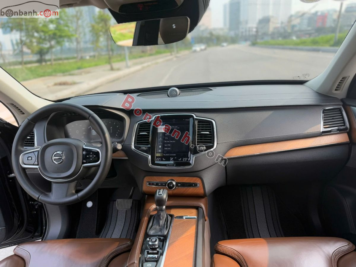 Bán ô tô Volvo XC90 T6 Inscription - 2017 - xe cũ