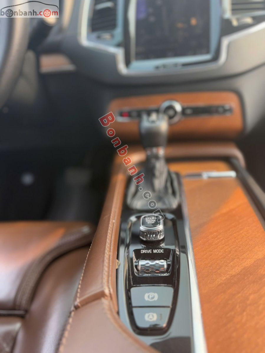 Bán ô tô Volvo XC90 T6 Inscription - 2017 - xe cũ